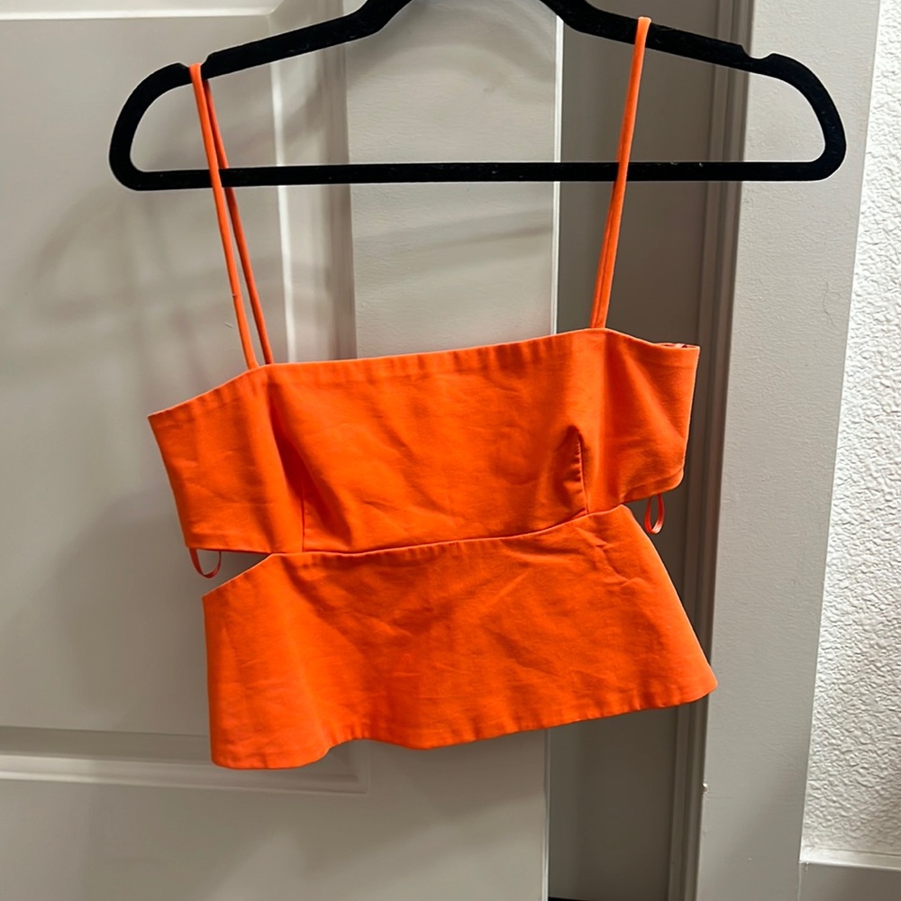 Zara Top Size M
